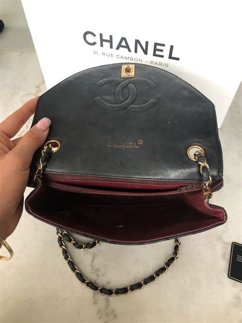 vintage chanel veske|Chanel .